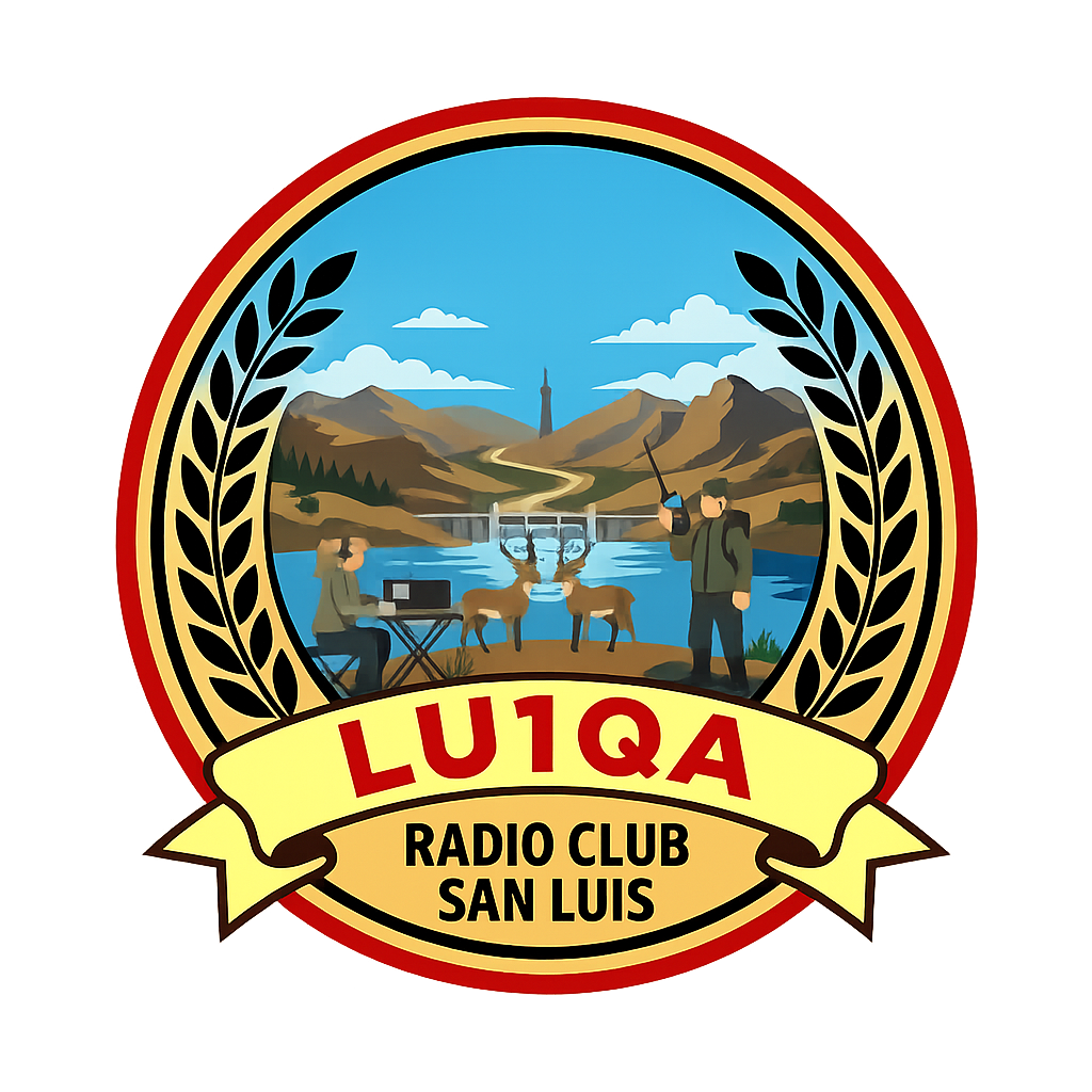 Radio Club San Luis LU1QA